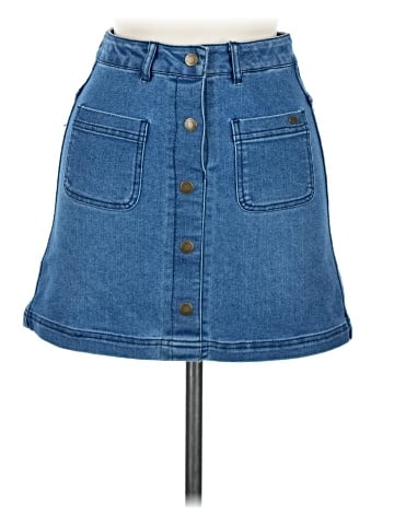Tommy Hilfiger Denim Skirt (view 1)