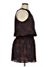 Veronica M. Paisley Brown Cocktail Dress Size XL - photo 4