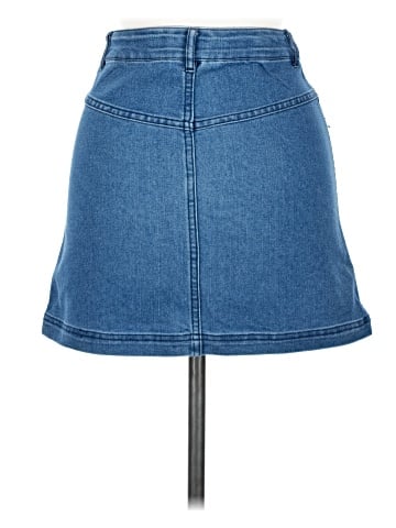 Tommy Hilfiger Denim Skirt (view 2)