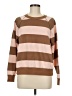 Old Navy Stripes Brown Pullover Sweater Size M - photo 1