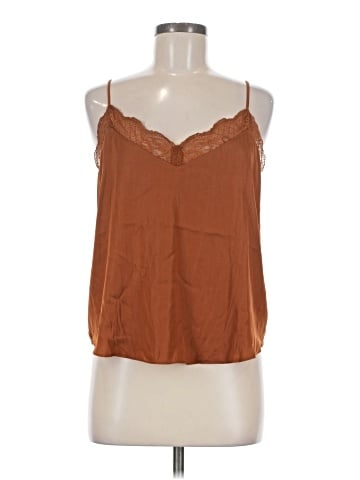 Allison Joy Sleeveless Blouse (view 1)