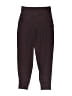 Active by Old Navy Solid Burgundy Active Pants Size 8 - photo 1