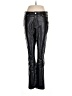 Bagatelle 100% Polyurethane Black Casual Pants Size M - photo 1