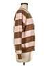 Old Navy Stripes Brown Pullover Sweater Size M - photo 4