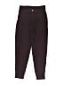 Active by Old Navy Solid Burgundy Active Pants Size 8 - photo 2