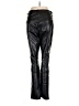 Bagatelle 100% Polyurethane Black Casual Pants Size M - photo 2