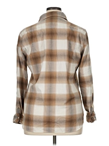 Denim & Supply Ralph Lauren Long Sleeve Button-Down Shirt (view 2)