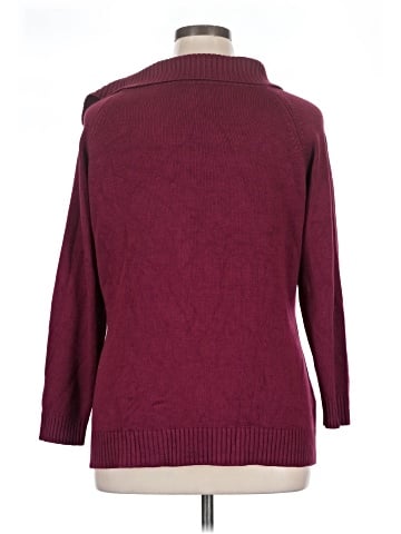 New York & Company Pullover Sweater (view 2)