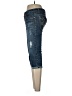 Hydraulic Stars Blue Jeans Size 7 - 8 - photo 5