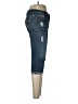 Hydraulic Stars Blue Jeans Size 7 - 8 - photo 4