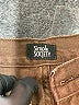 Simple Society Brown Shorts Size 7 - photo 3