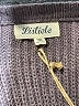 Listicle Gray Pullover Sweater Size M - photo 7