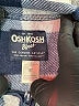 OshKosh B'gosh 100% Polyester Blue Cardigan Size 3T - photo 3