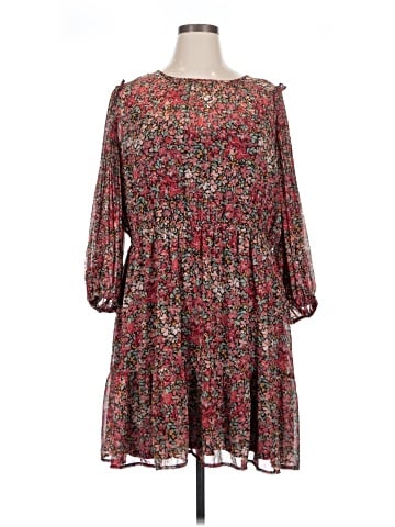 LC Lauren Conrad Casual Dress (view 1)