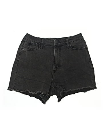 Jennifer Lopez Denim Shorts (view 1)