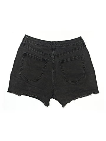 Jennifer Lopez Denim Shorts (view 2)