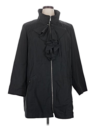 Cj Banks Raincoat (view 1)