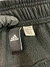 Adidas Solid Black Track Pants Size XL (estimated) - photo 7