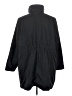 Cj Banks 100% Polyester Black Raincoat Size 3X - photo 2