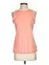 Ideology 100% Polyester Orange Active Tank Size S - photo 1