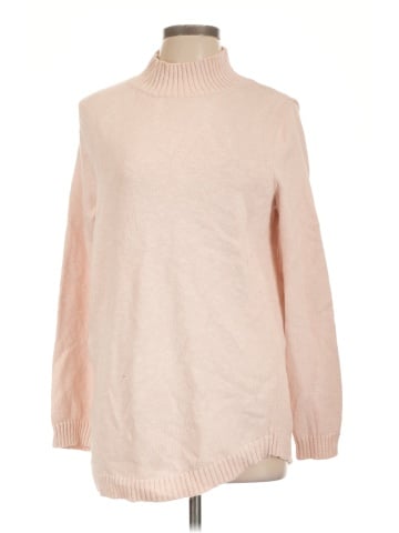 Ann Taylor Factory Turtleneck Sweater (view 1)
