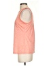 Ideology 100% Polyester Orange Active Tank Size S - photo 5