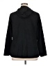 J.Jill Solid Black Coat Size 1X - photo 2