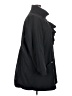 Cj Banks 100% Polyester Black Raincoat Size 3X - photo 4