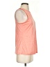 Ideology 100% Polyester Orange Active Tank Size S - photo 4