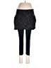Athleta 100% Polyester Argyle Black Active Skort Size M - photo 1