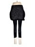 Athleta 100% Polyester Argyle Black Active Skort Size M - photo 2
