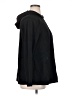 J.Jill Solid Black Coat Size 1X - photo 4