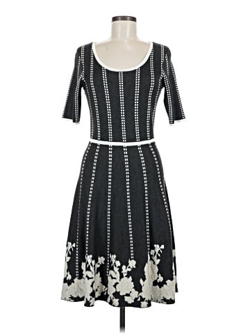 Gabby Skye Casual Dress (view 1)