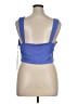 Future Collective Blue Tank Top Size XL - photo 2