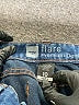 Mossimo Hearts Blue Jeans Size 10 - photo 7