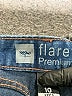 Mossimo Hearts Blue Jeans Size 10 - photo 8