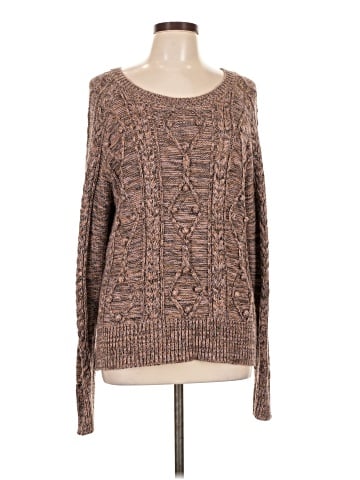 ALTERNATIVE Pullover Sweater (view 1)