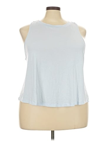 Active by Old Navy Sleeveless T-Shirt (view 1)