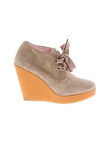 RED Valentino Wedges (view 1)