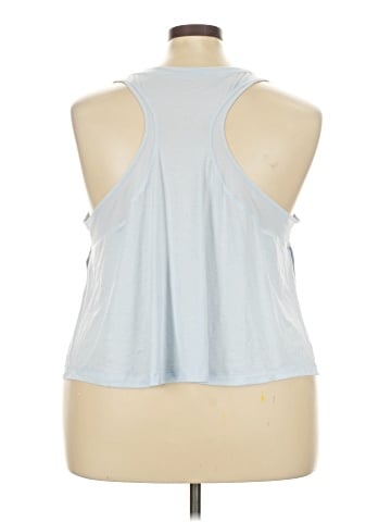 Active by Old Navy Sleeveless T-Shirt (view 2)
