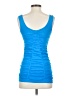 Last Tango Blue Tank Top Size S - photo 2