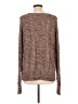 ALTERNATIVE Tweed Brown Pullover Sweater Size L - photo 2