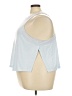 Active by Old Navy Silver Blue Sleeveless T-Shirt Size 3X - photo 5
