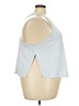 Active by Old Navy Silver Blue Sleeveless T-Shirt Size 3X - photo 4