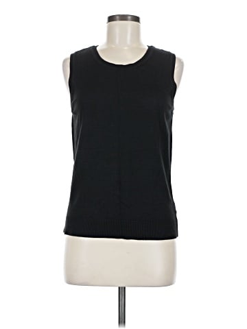Charter Club Sleeveless T-Shirt (view 1)