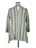 New Directions Green Turtleneck Sweater Size XL - photo 2