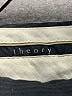 Theory Solid Black Cargo Shorts Size 8 - photo 3