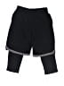 Active by Old Navy 100% Polyester Black Athletic Shorts Size 8 - photo 2