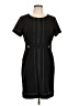 Tommy Hilfiger Black Casual Dress Size 12 - photo 1