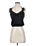 Express Black Sleeveless Blouse Size XXS - photo 1